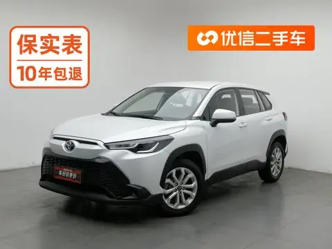 Toyota Frontlander 2023