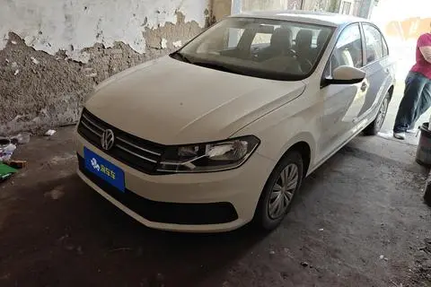 Volkswagen 桑塔纳 2021