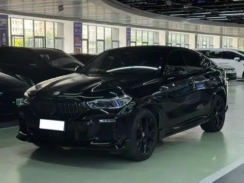 BMW X6 2020