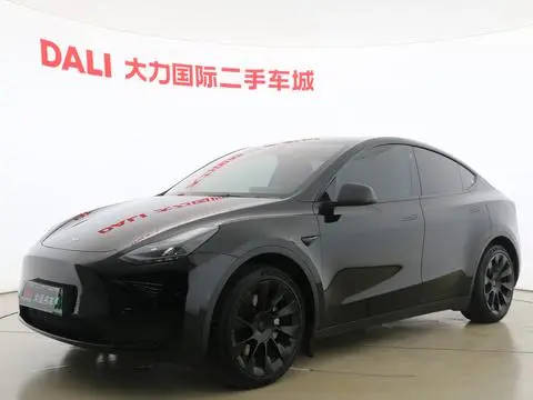 Tesla Model Y 2022 — фото 1