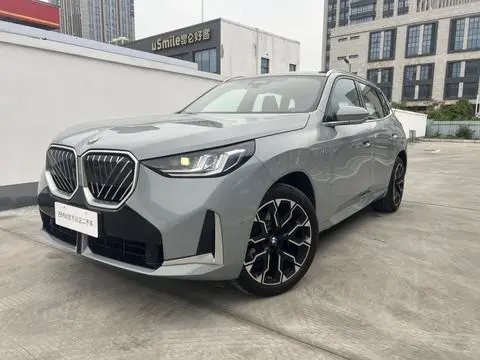 BMW X3 2025