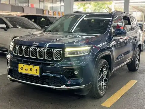 Jeep 大指挥官 2020