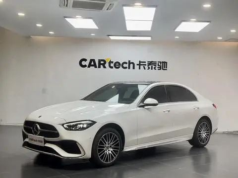 Mercedes-Benz C-Class 2023