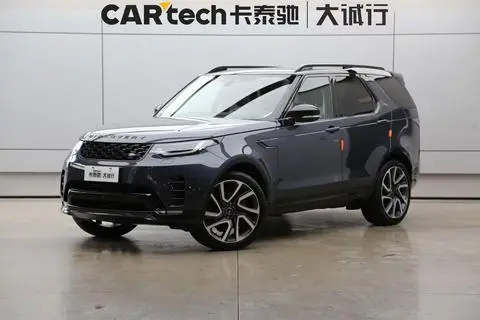 Land Rover 发现 2024