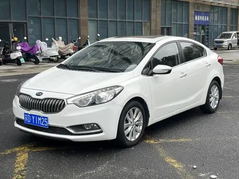 Kia K3 2015