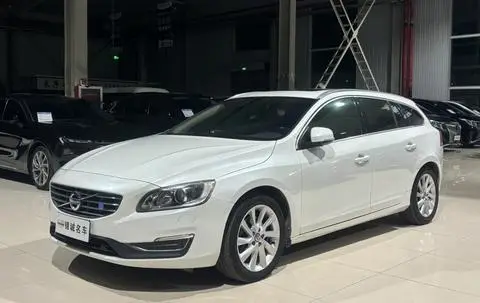 Volvo V60 2016