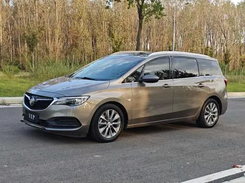 Buick GL6 2021