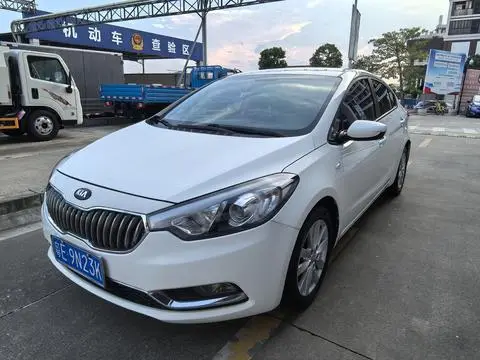 Kia K3 2013