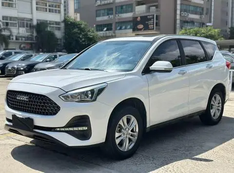 Haval M6 2017 — фото 1