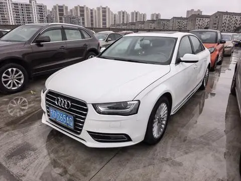 Audi A4L 2016