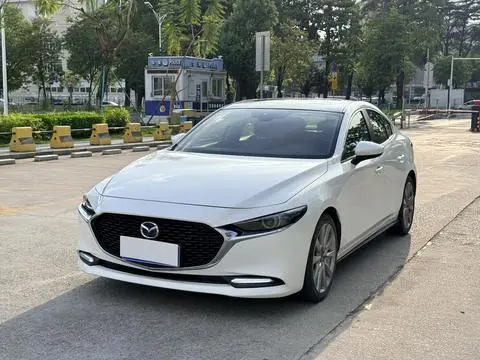 Mazda 3 昂克赛拉 2020