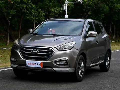 Hyundai ix35 2015