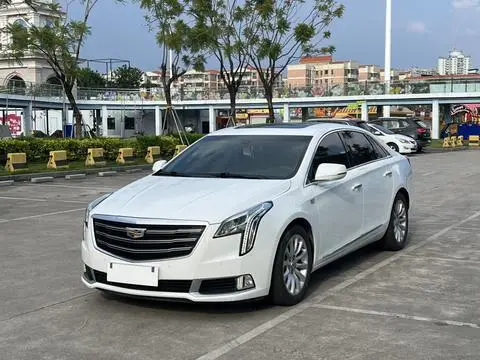 Cadillac XTS 2018