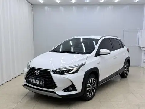 Toyota Yaris L Zhixuan 2022 — фото 1