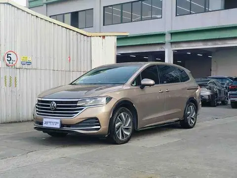 Volkswagen 威然 2020