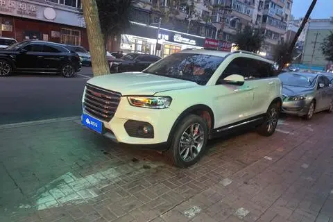 Haval H6 Coupe 2017