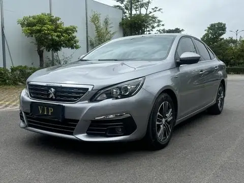 Peugeot 308 2018