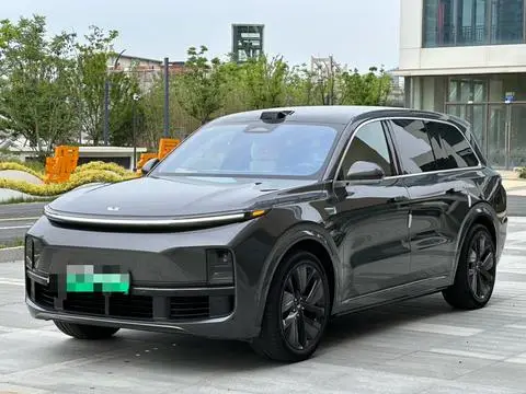 Li L9 2022