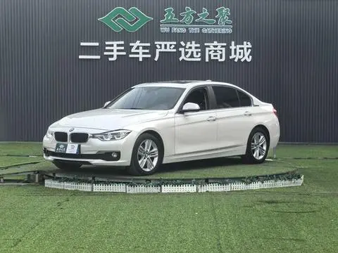 BMW 3 Series 2014 — фото 1