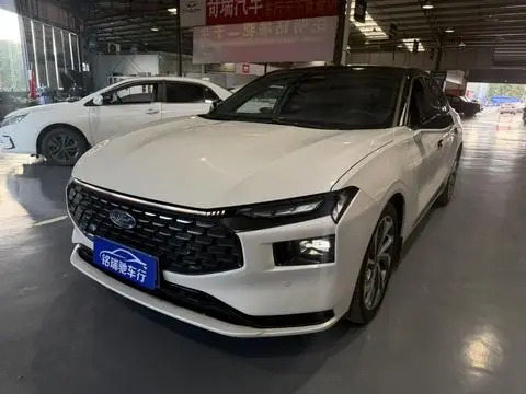 Ford 蒙迪欧 2022