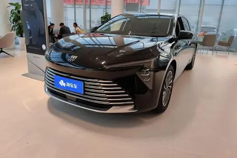 Buick 君越 2026
