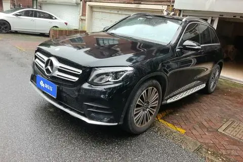 Mercedes-Benz GLC 2017