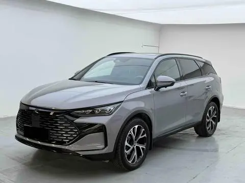 BYD Tang DM 2025