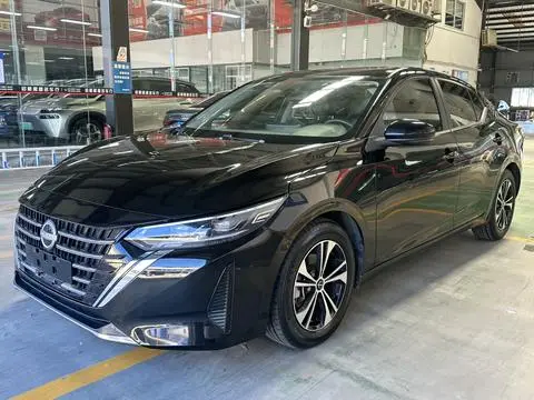 Nissan 轩逸 2023
