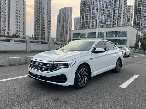 Volkswagen 速腾 2025