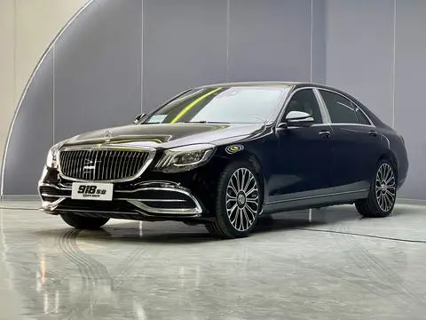 Mercedes-Benz S-Class 2015