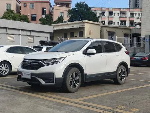 Honda CR-V 2021