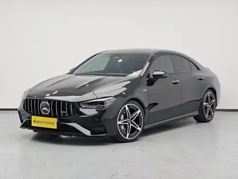 Mercedes-Benz CLA AMG 2026
