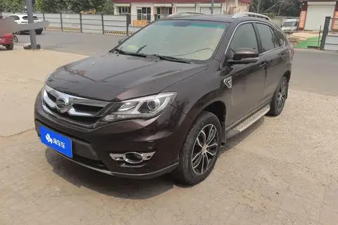 BYD S7 2015