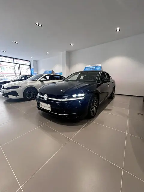 Volkswagen Magotan 2024