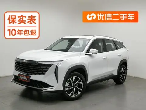 Geely 博越L 2024