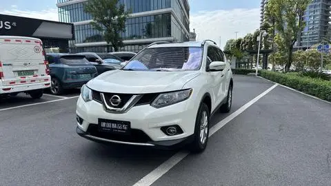 Nissan 奇骏 2015