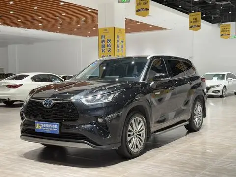 Toyota Highlander 2022
