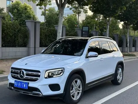 Mercedes-Benz GLB 2019