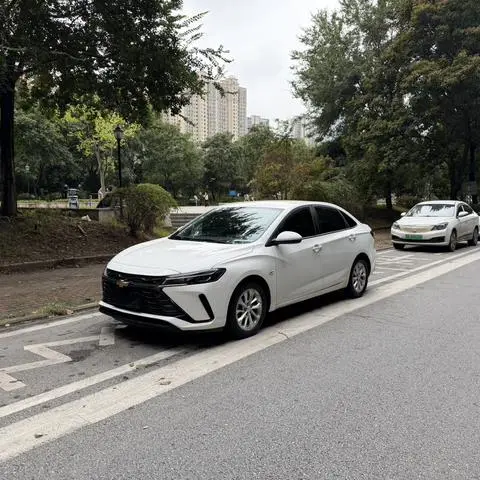 Chevrolet 科鲁泽 2023