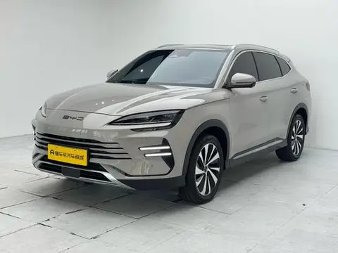 BYD 宋PLUS DM 2024