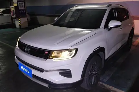 Changan CS35 PLUS 2019
