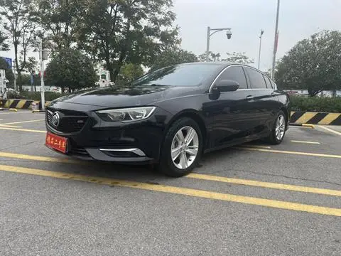 Buick Regal 2019