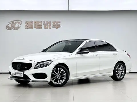 Mercedes-Benz C-Class 2015 — фото 1