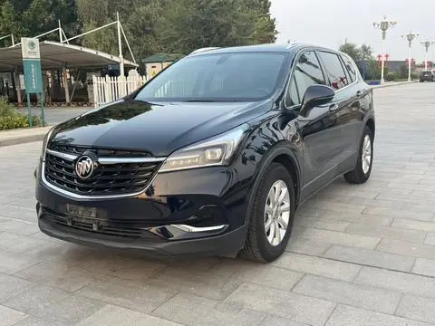 Buick 昂科威 2020 — фото 1