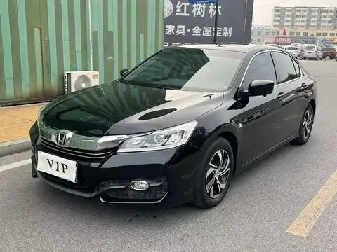 Honda Accord 2016