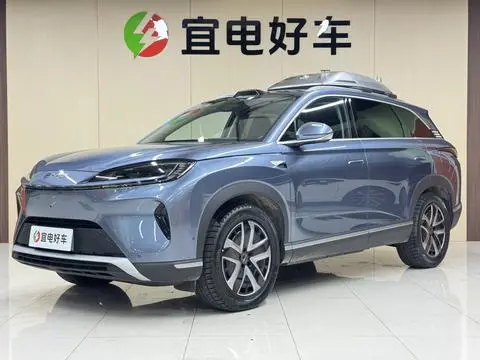 BYD 海狮07 DM 2025