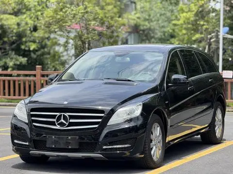 Mercedes-Benz R-Class 2017