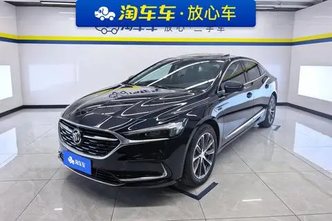Buick 君越 2022