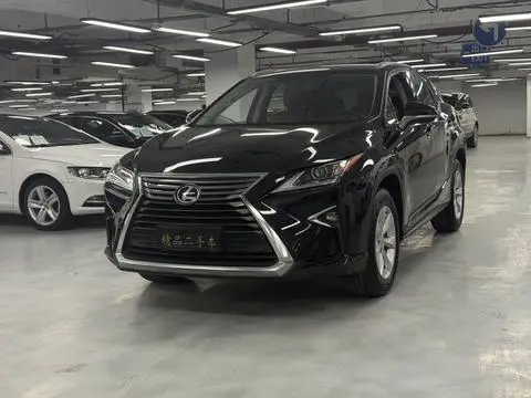 Lexus RX 2016