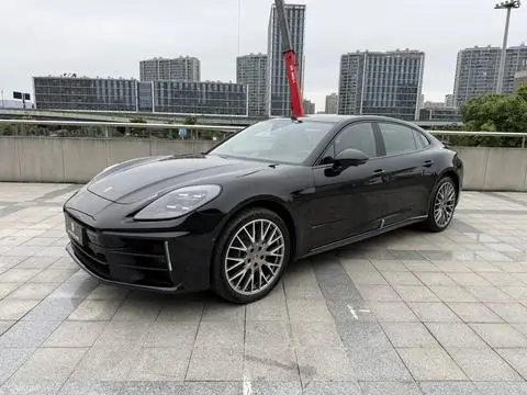 Porsche Panamera 2026